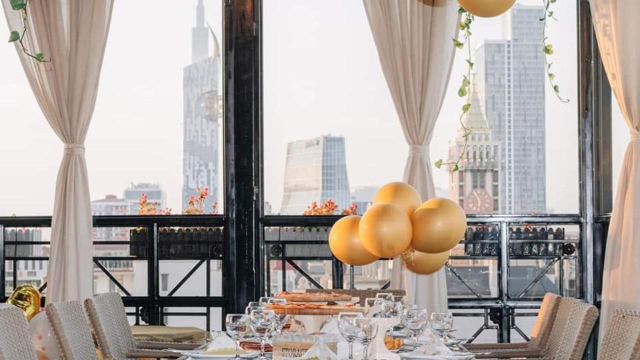 Hotel Elite House Батуми Екстериор снимка