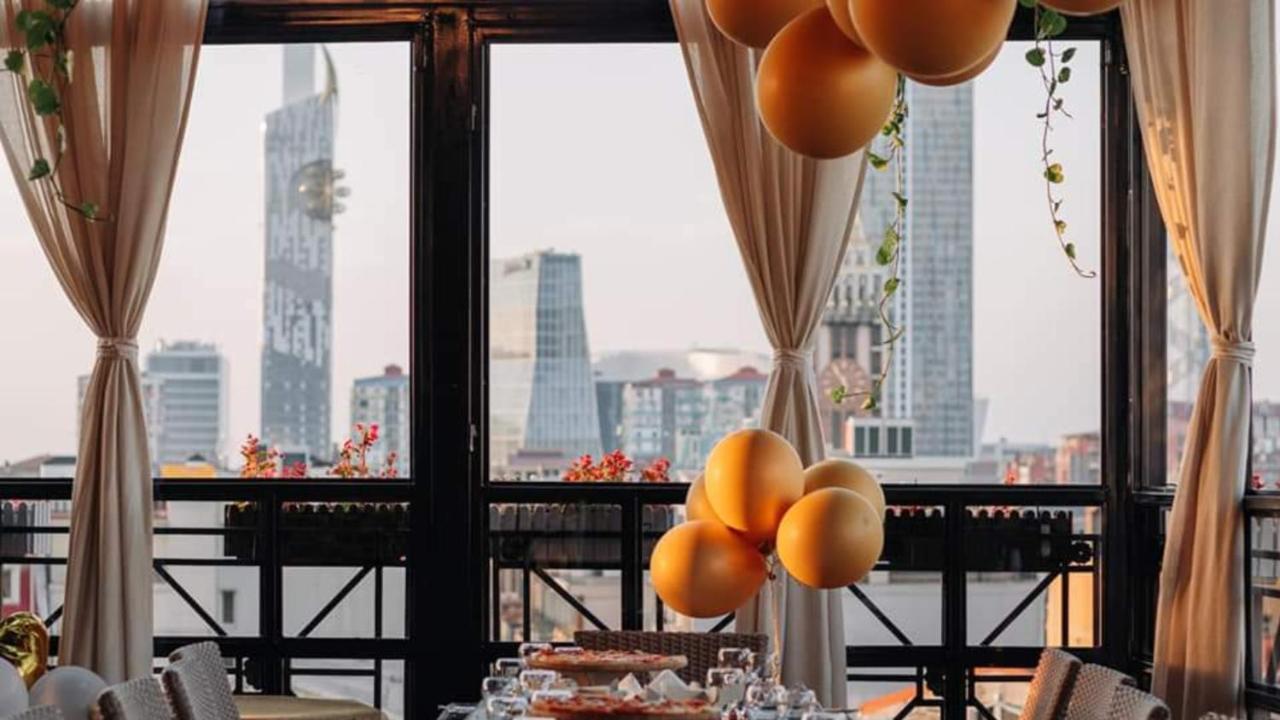 Hotel Elite House Батуми Екстериор снимка