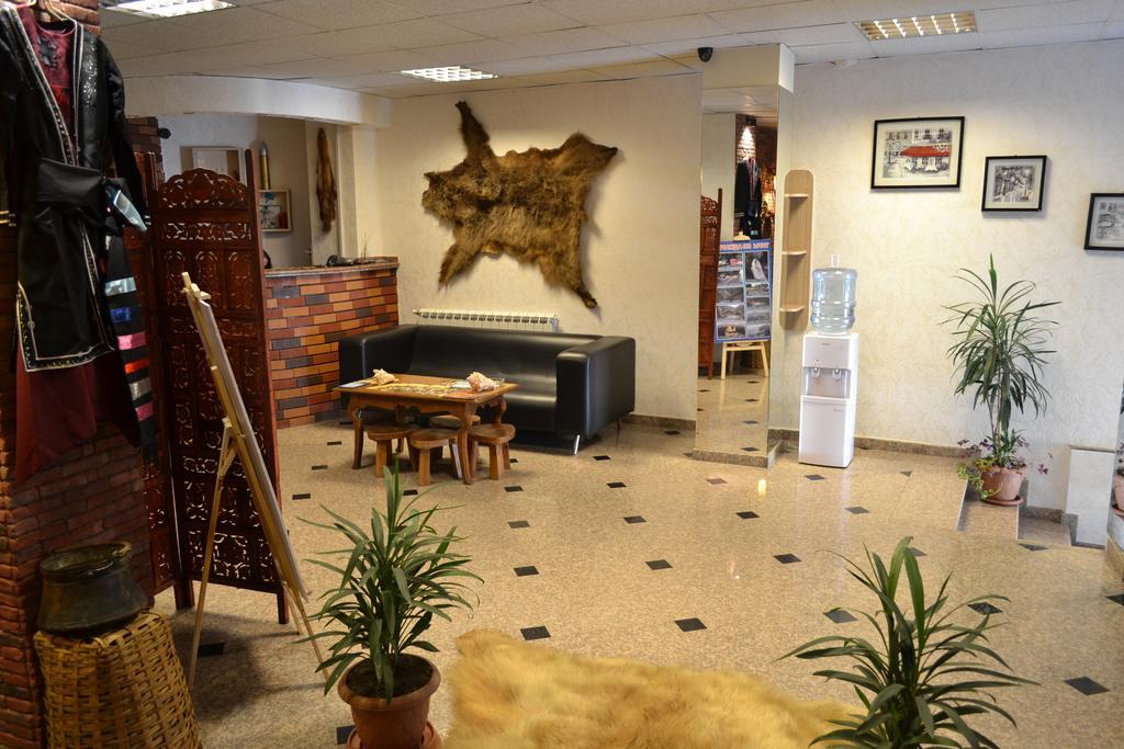 Hotel Elite House Батуми Екстериор снимка